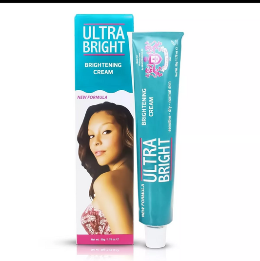 ULTRA BRIGHT, Skin Tone Cream (2 pack)