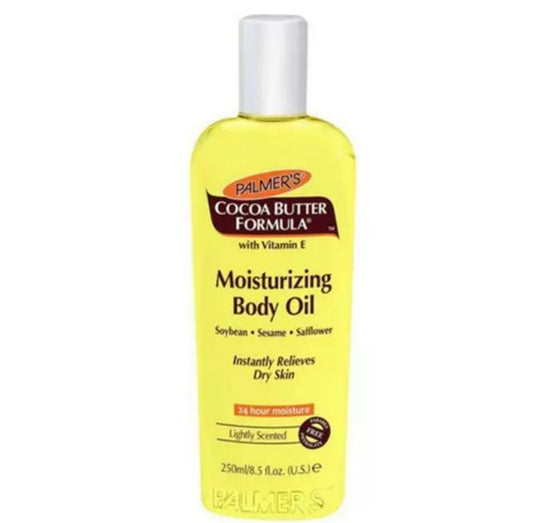 Palmer's 4170 8.5 oz Cocoa Butter Formula Moisturizing Body Oil