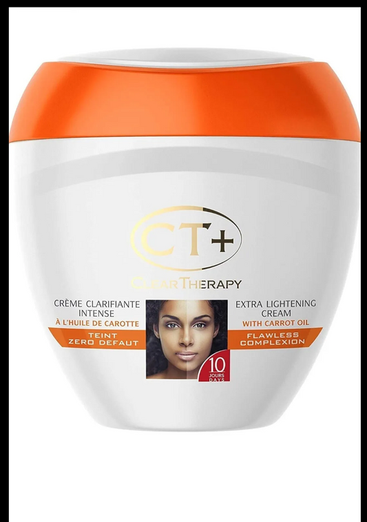 CT+ Clear Therapy Carrot Clarifiante 400ml