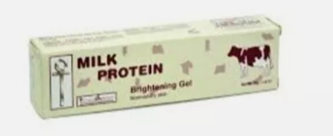 Milk Protein Brightening Gel (3 pack)