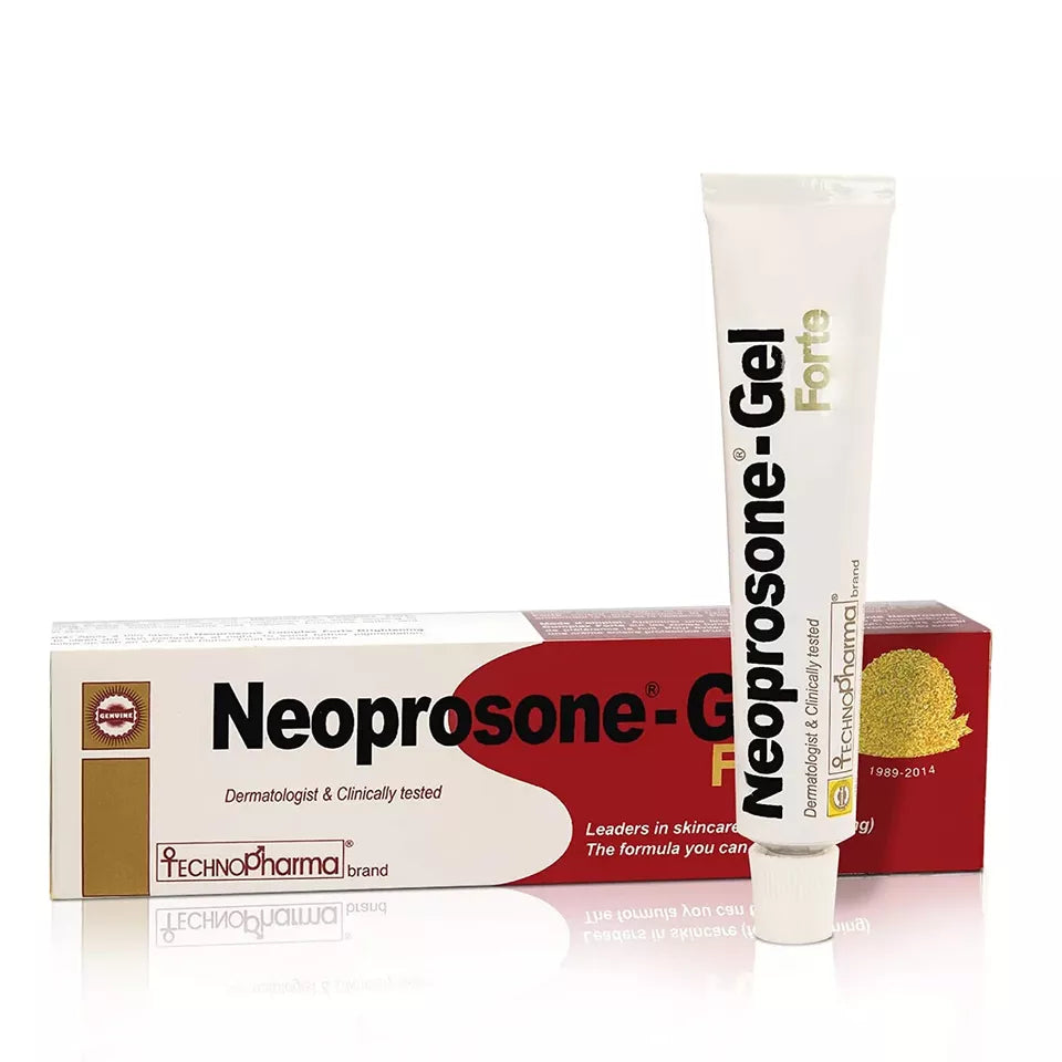 Neoprosone, Skin Brightening Cream